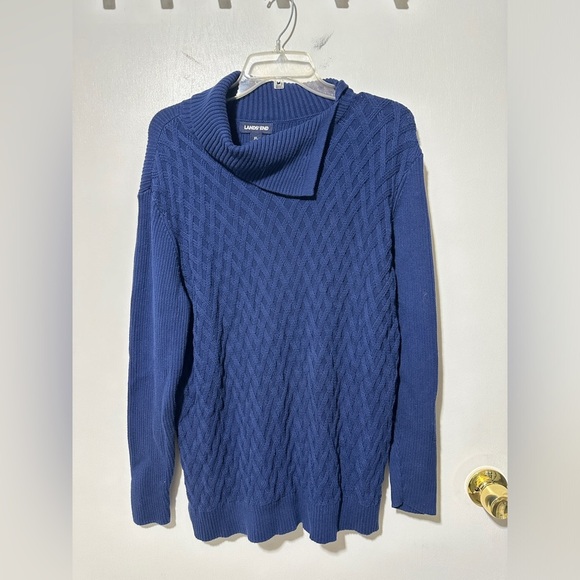 Lands’End woman’s XL/18 sweater - Picture 1 of 3